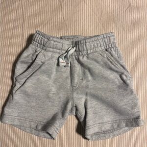 Carter's Heather Gray Kids Shorts